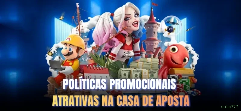 Interface do App sola777