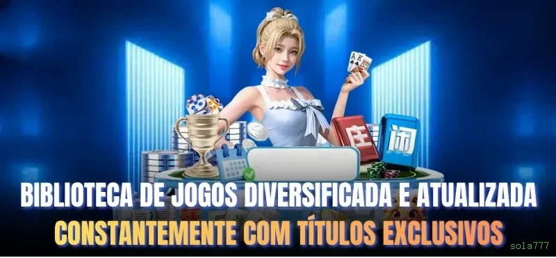 Jogos Exclusivos sola777
