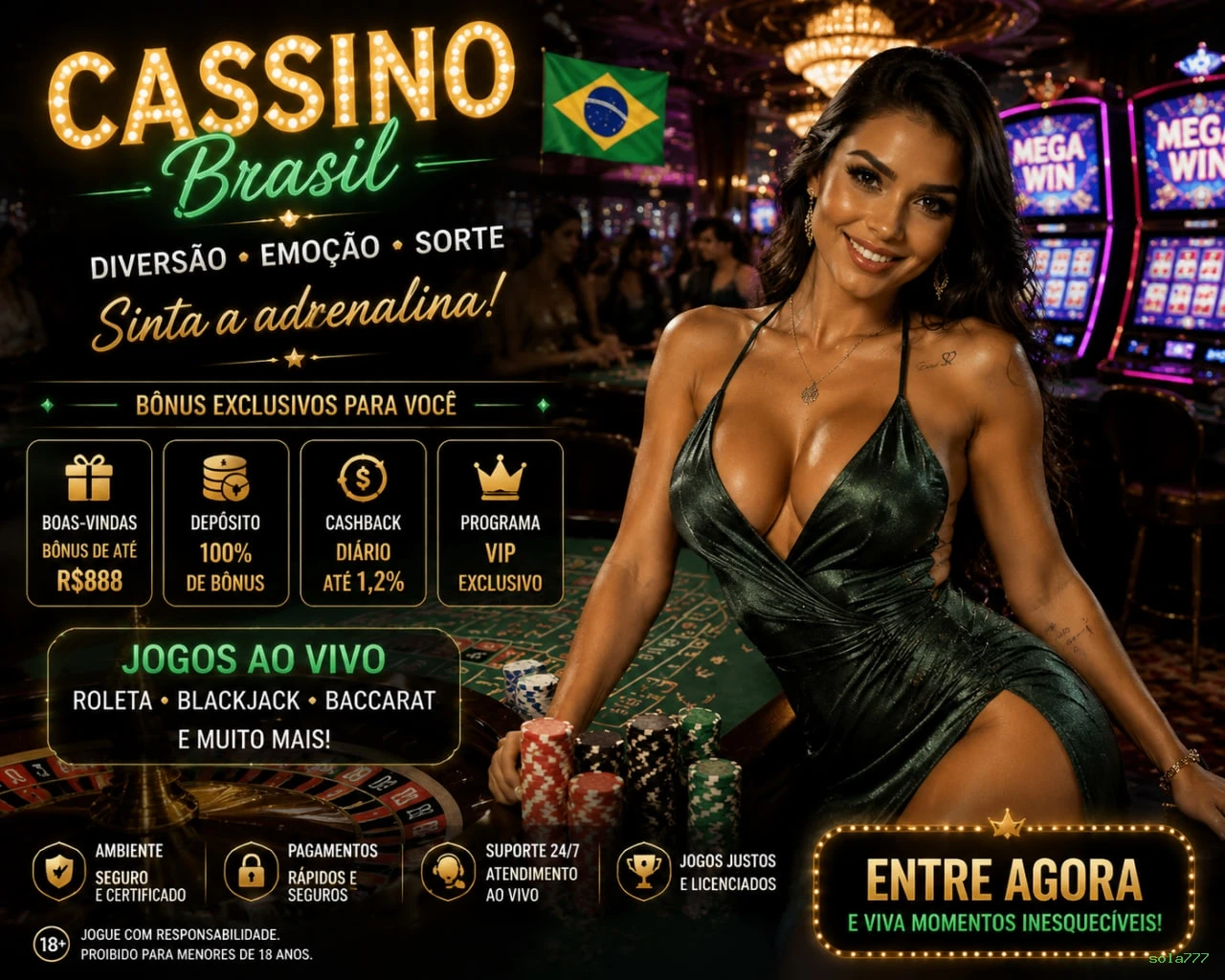 Estatísticas Esportivas sola777