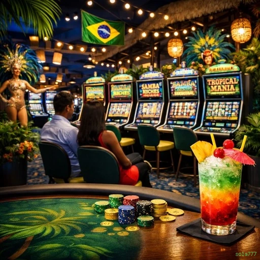Estatísticas do Jogo sola777