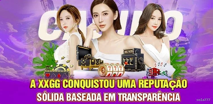 Casino Ao Vivo sola777