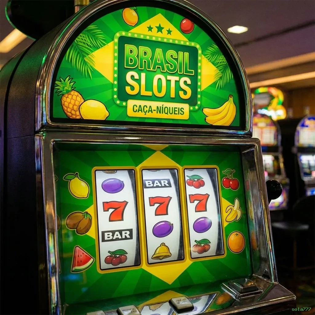 Casino Ao Vivo sola777